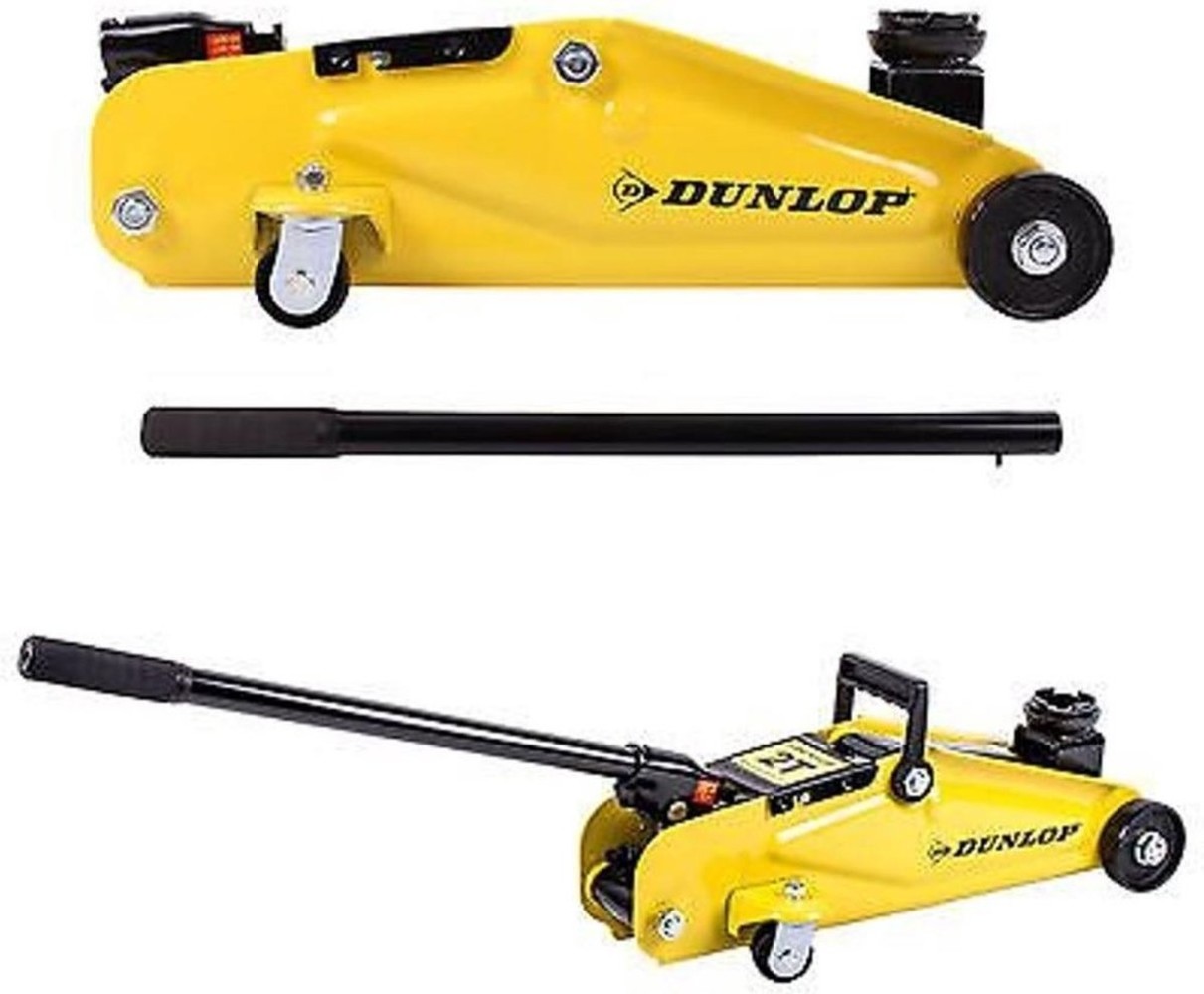 Dunlop Krik Hydraulisch (2000 kg) Dunlop Krik Hydraulisch (2000 kg)