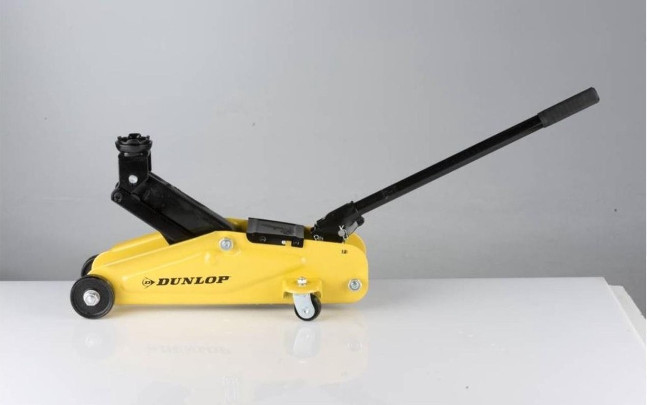 Dunlop Krik Hydraulisch (2000 kg) Dunlop Krik Hydraulisch (2000 kg)