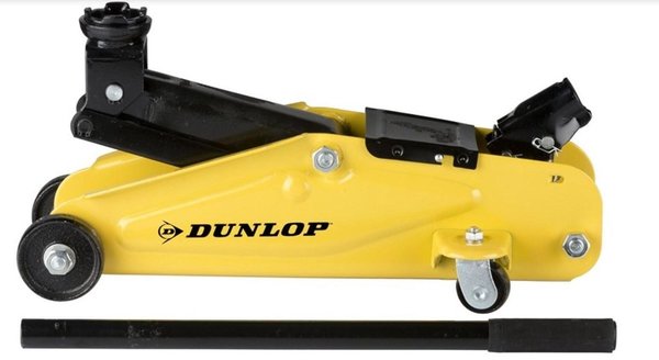 Dunlop Krik Hydraulisch (2000 kg) Dunlop Krik Hydraulisch (2000 kg)