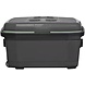 Discountershop Koelbox 45 liter 12V/240V - Elektrische Koelbox - 45L - AC/DC met handvat en wielen - 12V/240V - Grijs-groen Koelt én verwarmt, dus ook handig als je eten warm wilt houden. Discountershop Koelbox 45 liter 12V/240V - Elektrische Koelbox - 45L - AC/DC met handvat en wielen - 12V/240V - Grijs-groen Koelt én verwarmt, dus ook handig als je eten warm wilt houden.