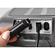 Discountershop Cool box 45 liters 12V/240V - Electric Cool box - 45L - AC/DC with handle and wheels - 12V/240V - Grey-green Cools and heats, so also useful if you want to keep food warm. Discountershop Cool box 45 liters 12V/240V - Electric Cool box - 45L - AC/DC with handle and wheels - 12V/240V - Grey-green Cools and heats, so also useful if you want to keep food warm.