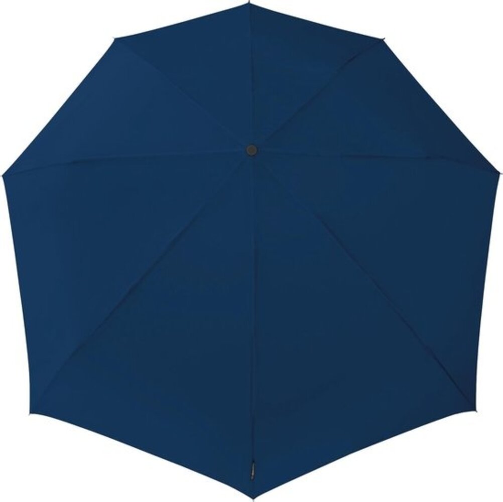 STORMini® Stormparaplu - Antistorm paraplu - STORMini Aerodynamische opvouwbare stormparaplu Blauw - handopening Blauw STORMini® Stormparaplu - Antistorm paraplu - STORMini Aerodynamische opvouwbare stormparaplu Blauw - handopening Blauw