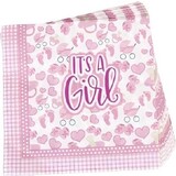 Gerimport Gerimport Napkins Girls 33 X 33 Cm Paper 20 Pieces Gerimport Gerimport Napkins Girls 33 X 33 Cm Paper 20 Pieces