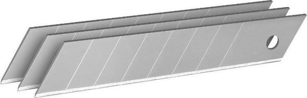 Merkloos Break-off blades 3 pieces with spare blades - Snap-off blade set 26 Pieces including spare blades Merkloos Break-off blades 3 pieces with spare blades - Snap-off blade set 26 Pieces including spare blades