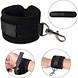 Discountershop BDSM Bed bondage set - Bondage - Verstelbare Riemen en Boeien Discountershop BDSM Bed bondage set - Bondage - Verstelbare Riemen en Boeien