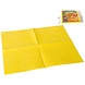 Merkloos 30x stuks gele huishouddoekjes - universele doekjes - schoonmaakdoekjes / schoonmaakspullen Merkloos 30x stuks gele huishouddoekjes - universele doekjes - schoonmaakdoekjes / schoonmaakspullen