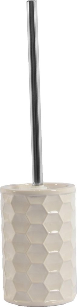 Merkloos Toilet brush stainless steel - Premium Toilet brush Stainless steel - Stainless steel Toilet brush in holder - Toilet brush holder - Toilet brush - Toilet Brush Set Freestanding Ceramic with white stainless steel brush - Dog - Porcelain Merkloos Toilet brush stainless steel - Premium Toilet brush Stainless steel - Stainless steel Toilet brush in holder - Toilet brush holder - Toilet brush - Toilet Brush Set Freestanding Ceramic with white stainless steel brush - Dog - Porcelain