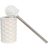 Merkloos Toiletborstel RVS - Premium Wc borstel Rvs - RVS Toiletborstel in houder - Toiletborstelhouder - Wc borstel - WC Borstel Set Vrijstaand Keramiek met witte RVS borstel - Hond - Porselein Merkloos Toiletborstel RVS - Premium Wc borstel Rvs - RVS Toiletborstel in houder - Toiletborstelhouder - Wc borstel - WC Borstel Set Vrijstaand Keramiek met witte RVS borstel - Hond - Porselein