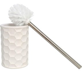 Merkloos Toiletborstel RVS - Premium Wc borstel Rvs - RVS Toiletborstel in houder - Toiletborstelhouder - Wc borstel - WC Borstel Set Vrijstaand Keramiek met witte RVS borstel - Hond - Porselein Merkloos Toiletborstel RVS - Premium Wc borstel Rvs - RVS Toiletborstel in houder - Toiletborstelhouder - Wc borstel - WC Borstel Set Vrijstaand Keramiek met witte RVS borstel - Hond - Porselein