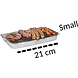 Merkloos 1 Stuks |Instant Picnic wegwerp BBQ| voor 4 personen | Wegwerp - Buiten barbecue - Tafel - Rooster - Balkon - Picknick - Barbecue accessoires |wegwerpbarbecue |Grill - Barbecue kopen - Barbecuen - Barbecue saus-1200g Merkloos 1 Stuks |Instant Picnic wegwerp BBQ| voor 4 personen | Wegwerp - Buiten barbecue - Tafel - Rooster - Balkon - Picknick - Barbecue accessoires |wegwerpbarbecue |Grill - Barbecue kopen - Barbecuen - Barbecue saus-1200g