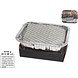 Merkloos 1 Stuks |Instant Picnic wegwerp BBQ| voor 4 personen | Wegwerp - Buiten barbecue - Tafel - Rooster - Balkon - Picknick - Barbecue accessoires |wegwerpbarbecue |Grill - Barbecue kopen - Barbecuen - Barbecue saus-1200g Merkloos 1 Stuks |Instant Picnic wegwerp BBQ| voor 4 personen | Wegwerp - Buiten barbecue - Tafel - Rooster - Balkon - Picknick - Barbecue accessoires |wegwerpbarbecue |Grill - Barbecue kopen - Barbecuen - Barbecue saus-1200g