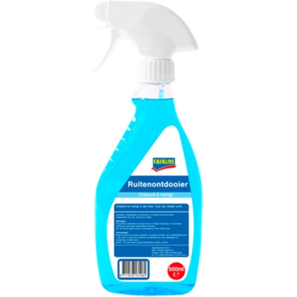 Windshield wiper antifreeze up to 45 Windshield defroster 500 ML