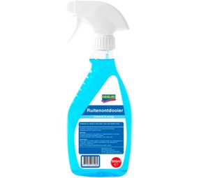 Merkloos Windshield wiper antifreeze up to -45 - Windshield defroster - 500 ML Merkloos Windshield wiper antifreeze up to -45 - Windshield defroster - 500 ML