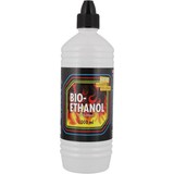 Merkloos Bio-Ethanol - 1 liter per bottle - Lamp oil & gels - 'bio ethanol 1 liter' Merkloos Bio-Ethanol - 1 liter per bottle - Lamp oil & gels - 'bio ethanol 1 liter'