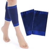 Discountershop 2x Calf Bandage - Calf Support - Calf Support (Size XL)