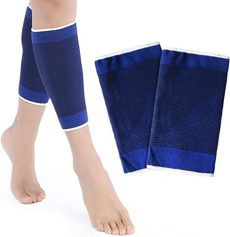 Discountershop 2x Calf Bandage - Calf Support - Calf Support (Size XL) Discountershop 2x Calf Bandage - Calf Support - Calf Support (Size XL)