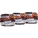 Merkloos 3 Stuks Mini |Instant Picnic wegwerp BBQ| voor 3 personen | Wegwerp - Buiten barbecue - Tafel - Rooster - Balkon - Picknick - Barbecue accessoires |wegwerpbarbecue |Grill - Barbecue kopen - Barbecuen - Barbecue saus-376 Merkloos 3 Stuks Mini |Instant Picnic wegwerp BBQ| voor 3 personen | Wegwerp - Buiten barbecue - Tafel - Rooster - Balkon - Picknick - Barbecue accessoires |wegwerpbarbecue |Grill - Barbecue kopen - Barbecuen - Barbecue saus-376