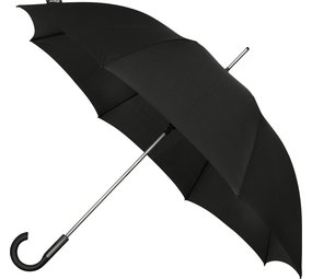 Falcone Falcone - Luxe Golfparaplu - Ø 125 cm - Zwart