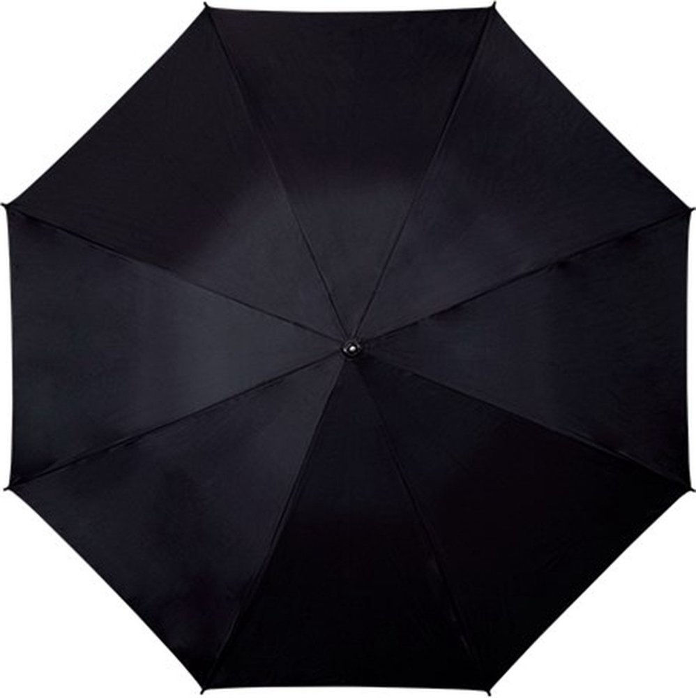 Falcone Falcone - Luxury Golf Umbrella - Ø 125 cm - Black Falcone Falcone - Luxury Golf Umbrella - Ø 125 cm - Black
