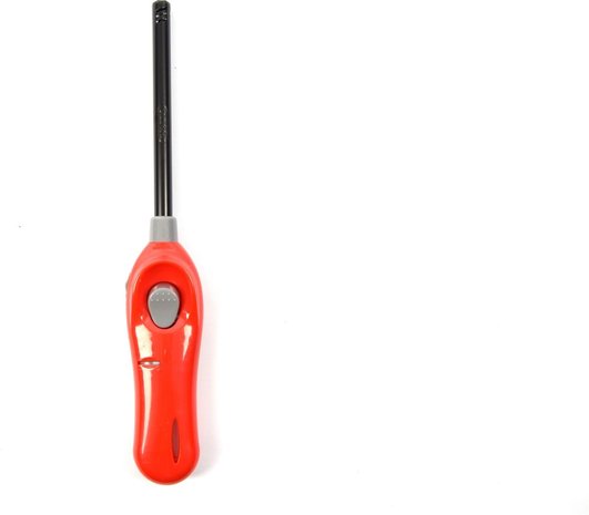 XQ Kitchen Lighter Set with Butane Gas - 2 Refillable Gas Lighters for BBQ, Candles, Gas Hobs and Camping