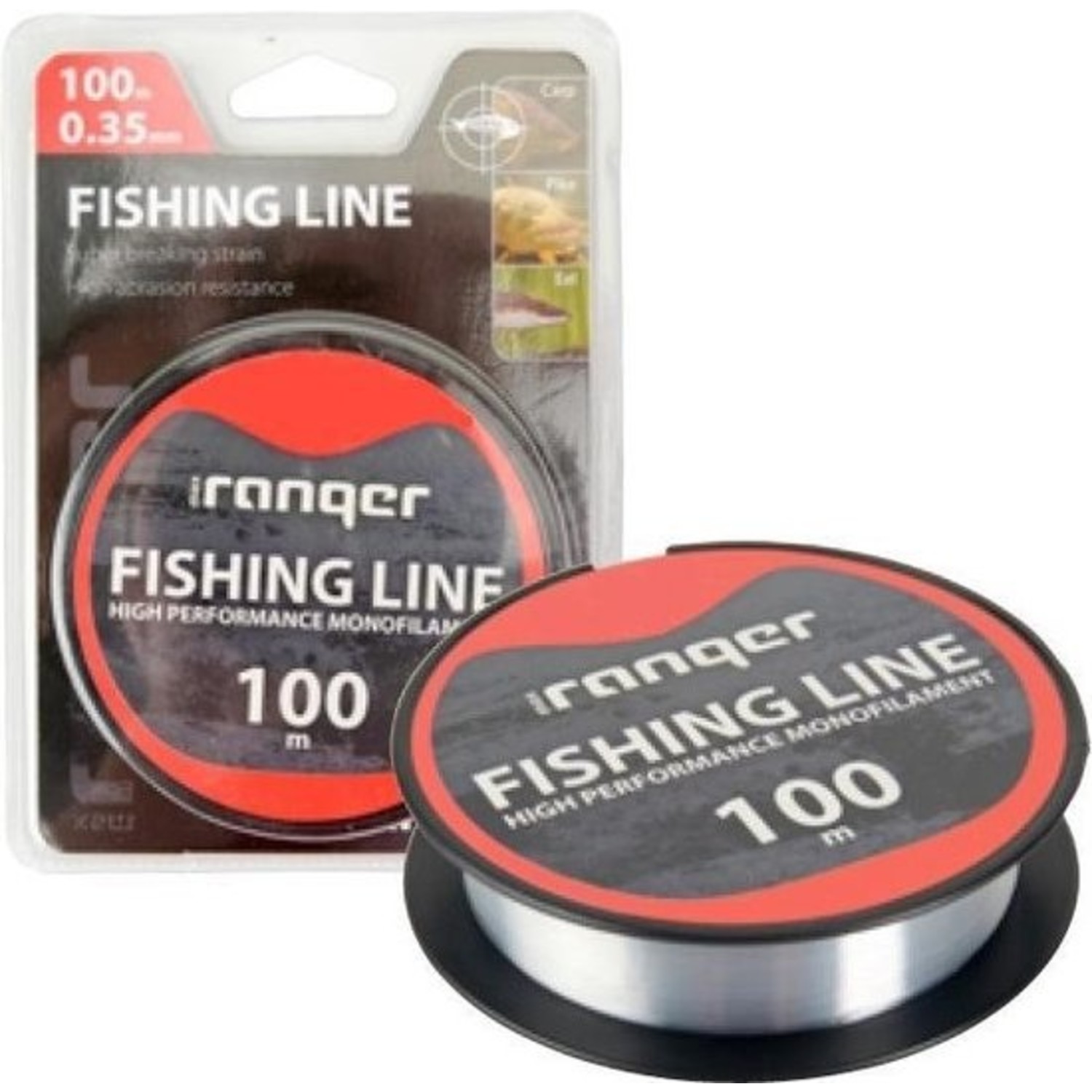 Clear Fishing Line