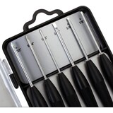 Merkloos Screwdrivers with Plastic Box, 6 pcs. Kits Merkloos Screwdrivers with Plastic Box, 6 pcs. Kits