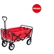 Delaram Opvouwbare Bolderkar – Multifunctionele Kar – Handwagen - 90x50x100cm – Rood Delaram Opvouwbare Bolderkar – Multifunctionele Kar – Handwagen - 90x50x100cm – Rood