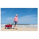Delaram Opvouwbare Bolderkar – Multifunctionele Kar – Handwagen - 90x50x100cm – Rood Delaram Opvouwbare Bolderkar – Multifunctionele Kar – Handwagen - 90x50x100cm – Rood