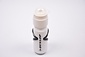 Bottle with bottle holder - 750ml - White - Mountain bike - Racing bike - Sporty Water Drinking bottle with holder Bottle with bottle holder - 750ml - White - Mountain bike - Racing bike - Sporty Water Drinking bottle with holder