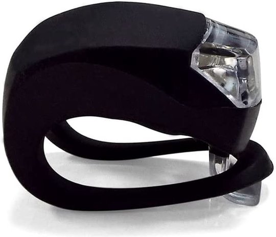 Discountershop Fietsverlichting LED voorlicht en achterlicht siliconen set van 2 - Fiets verlichting voorlamp en achterlamp verlichtingsset - Fietslampjes kinderen fietsverlichtingsset waterdicht silicon Discountershop Fietsverlichting LED voorlicht en achterlicht siliconen set van 2 - Fiets verlichting voorlamp en achterlamp verlichtingsset - Fietslampjes kinderen fietsverlichtingsset waterdicht silicon