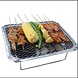 Merkloos Instant BBQ Grill - Wegwerp BBQ 600 gram Merkloos Instant BBQ Grill - Wegwerp BBQ 600 gram
