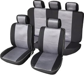 Merkloos Car seat covers set - Car seat cover - Seat covers| car seat covers11-piece Universal Merkloos Car seat covers set - Car seat cover - Seat covers| car seat covers11-piece Universal