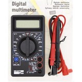 Merkloos Digital multimeter - multimeter 250 volts | 5 amps Merkloos Digital multimeter - multimeter 250 volts | 5 amps