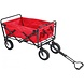 Delaram Opvouwbare Bolderkar – Multifunctionele Kar – Handwagen - 90x50x100cm – Rood Delaram Opvouwbare Bolderkar – Multifunctionele Kar – Handwagen - 90x50x100cm – Rood