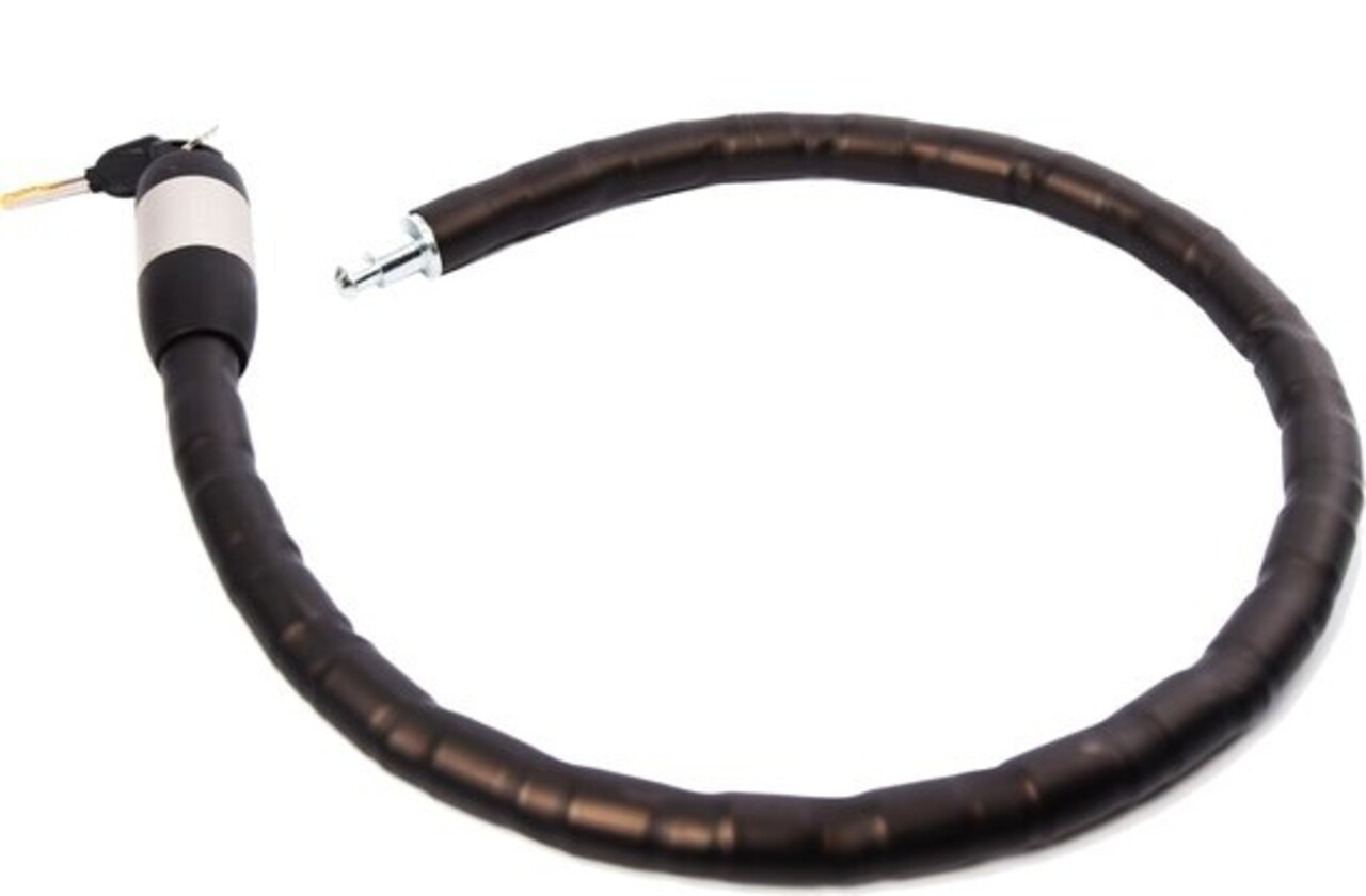 Merkloos Fietsslot Kabelslot 23 mm x 100 cm Merkloos Fietsslot Kabelslot 23 mm x 100 cm