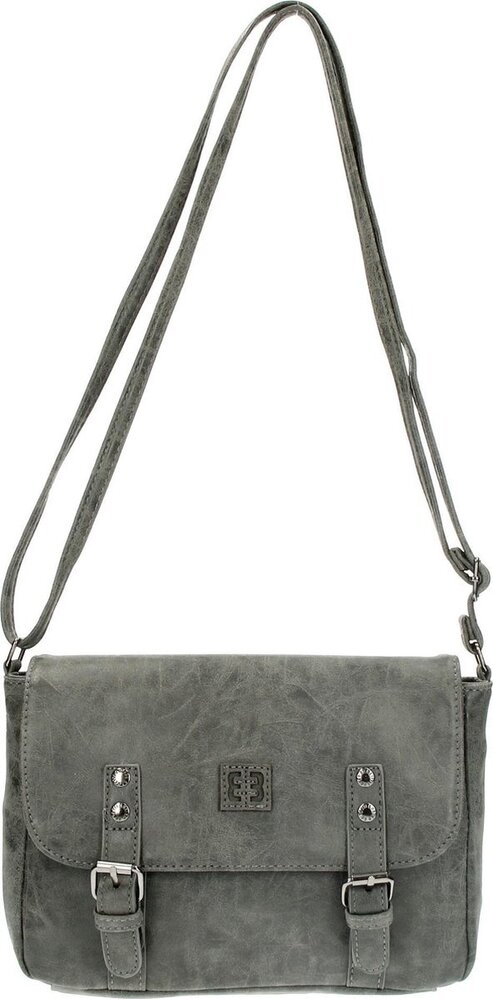 Enrico Benetti Enrico Benetti Ardèche 66163012 - Schoudertas - Grijs