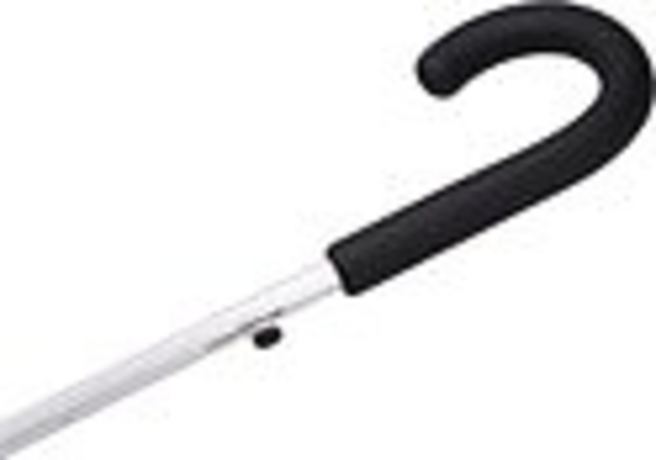 Merkloos Umbrella - Automatic wind umbrella - Sturdy & Windproof - Windproof - Ø 110 cm - Black - Top Quality - Perfect Quality Merkloos Umbrella - Automatic wind umbrella - Sturdy & Windproof - Windproof - Ø 110 cm - Black - Top Quality - Perfect Quality