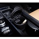Discountershop 2x Universele asbak voor in de auto - Asbak met LED en Deksel - voor Bekerhouder (Autoasbak) of Buiten Discountershop 2x Universele asbak voor in de auto - Asbak met LED en Deksel - voor Bekerhouder (Autoasbak) of Buiten