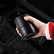 Discountershop 2x Universele asbak voor in de auto - Asbak met LED en Deksel - voor Bekerhouder (Autoasbak) of Buiten Discountershop 2x Universele asbak voor in de auto - Asbak met LED en Deksel - voor Bekerhouder (Autoasbak) of Buiten