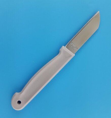 Merkloos Paring knife 8 pieces - 16 cm gray Merkloos Paring knife 8 pieces - 16 cm gray