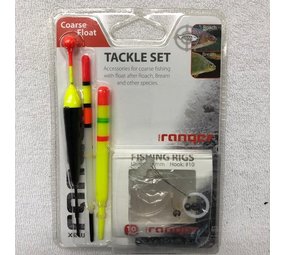 Max Ranger Tackle set - Vissen Max Ranger Tackle set - Vissen