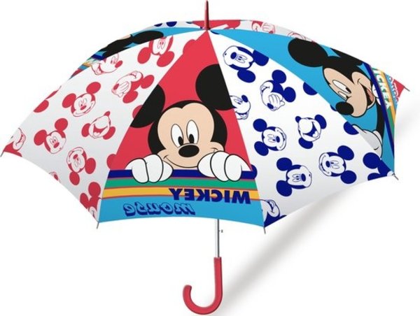 Disney Kinderparaplu's - Micky mouse Kinderparaplu - Disney Mickey mouse Kinderparaplu - Paraplu - Paraplu kopen - Paraplu kind - Paraplumerk - automatische paraplu - Kinder paraplu - Paraplu - Disney