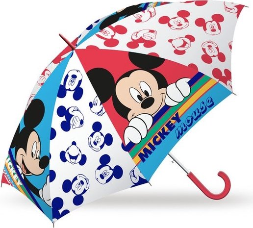 Disney Children's umbrellas - Micky mouse Children's umbrella - Disney Mickey mouse Children's umbrella - Umbrella - Buy umbrella - Umbrella child - Umbrella brand - automatic umbrella - Children's umbrella - Umbrella - Disney