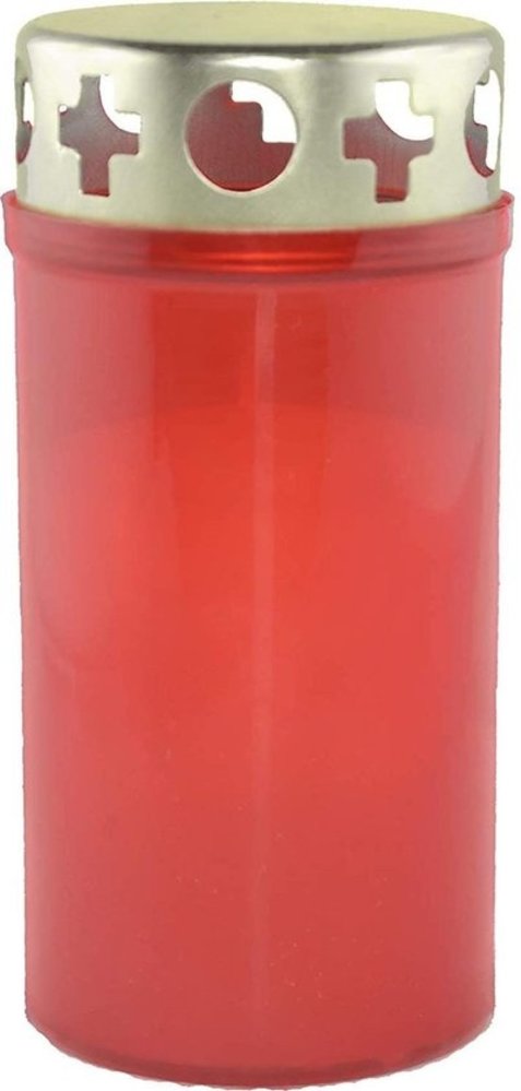 Merkloos 5 stuks Herdenkingskaars - Kaars - Witte kaars kopen - Herdenkingskaarsen - Glas - Witte kaars in glas - Kaarshouder - Herdenkingskaarsje - Rood - kaars -kaarsen Merkloos 5 stuks Herdenkingskaars - Kaars - Witte kaars kopen - Herdenkingskaarsen - Glas - Witte kaars in glas - Kaarshouder - Herdenkingskaarsje - Rood - kaars -kaarsen