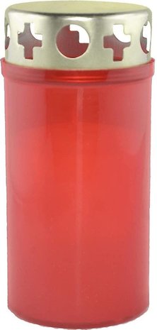 Merkloos 5 stuks Herdenkingskaars - Kaars - Witte kaars kopen - Herdenkingskaarsen - Glas - Witte kaars in glas - Kaarshouder - Herdenkingskaarsje - Rood - kaars -kaarsen Merkloos 5 stuks Herdenkingskaars - Kaars - Witte kaars kopen - Herdenkingskaarsen - Glas - Witte kaars in glas - Kaarshouder - Herdenkingskaarsje - Rood - kaars -kaarsen