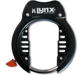 LYNX Lynx Ringslot 62 Mm Zwart LYNX Lynx Ringslot 62 Mm Zwart