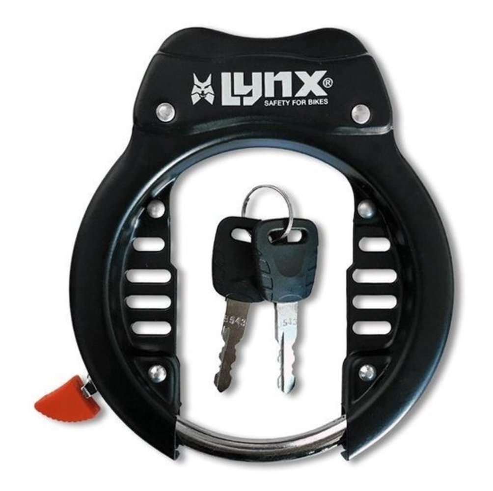 LYNX Lynx Frame Lock 62 Mm Black LYNX Lynx Frame Lock 62 Mm Black