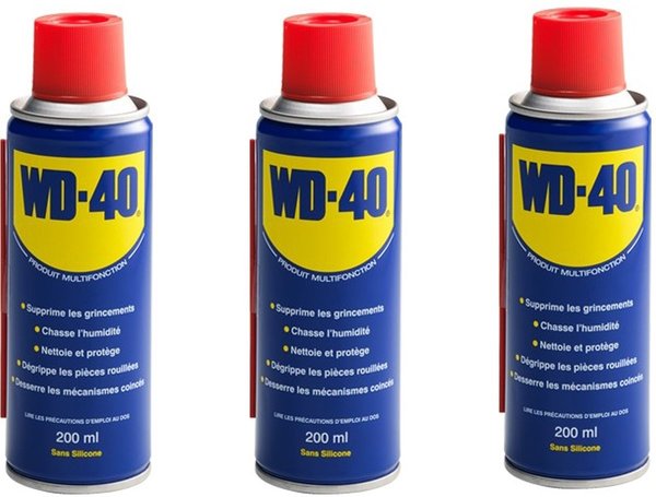 WD-40 Multispray 200ml