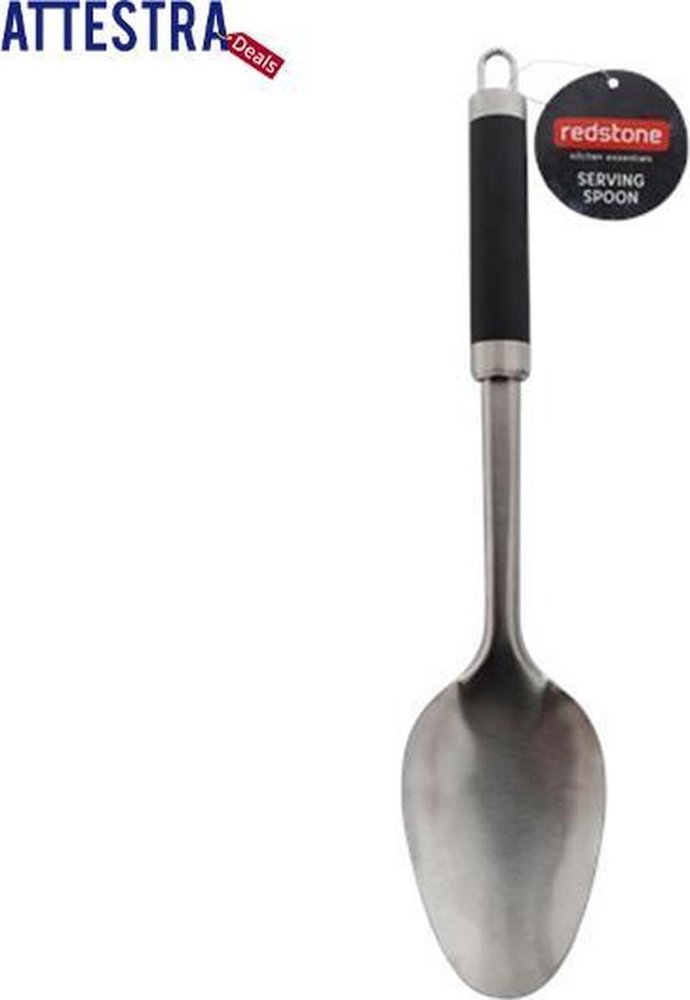 Redstone Serving Spoon - Excellent Houseware - Spoon - Cooking Utensils Redstone Serving Spoon - Excellent Houseware - Spoon - Cooking Utensils