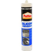 Pattex 1x Silicone sealant 280 ml water resistant